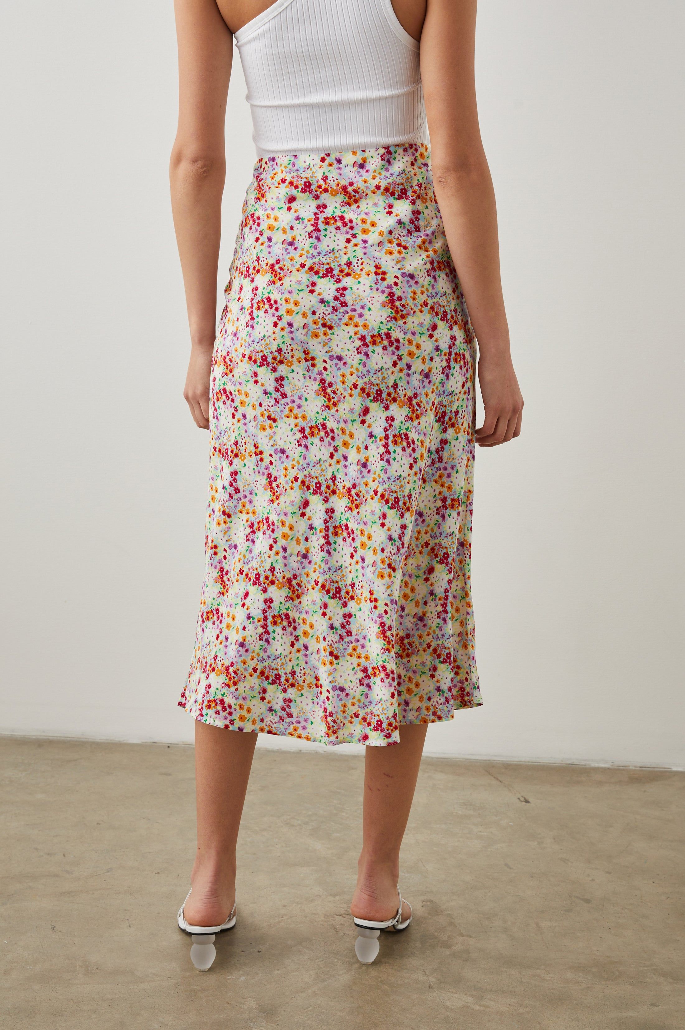 ROSETTA SKIRT - FLEUR sold by Rails product image thumbnail 3