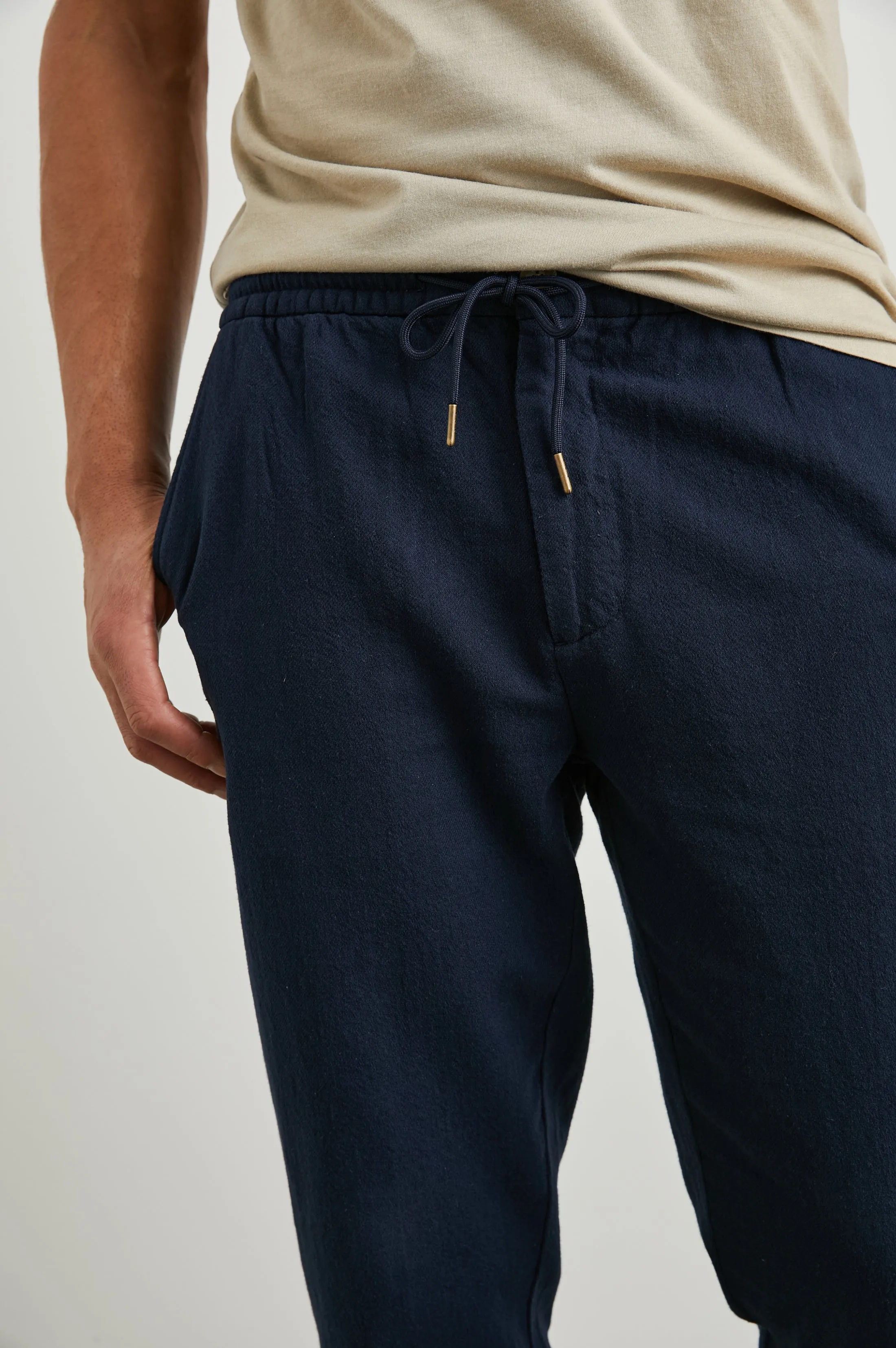 CALLUM PANT - DEEP MERIDIAN sold by Rails product image thumbnail 4