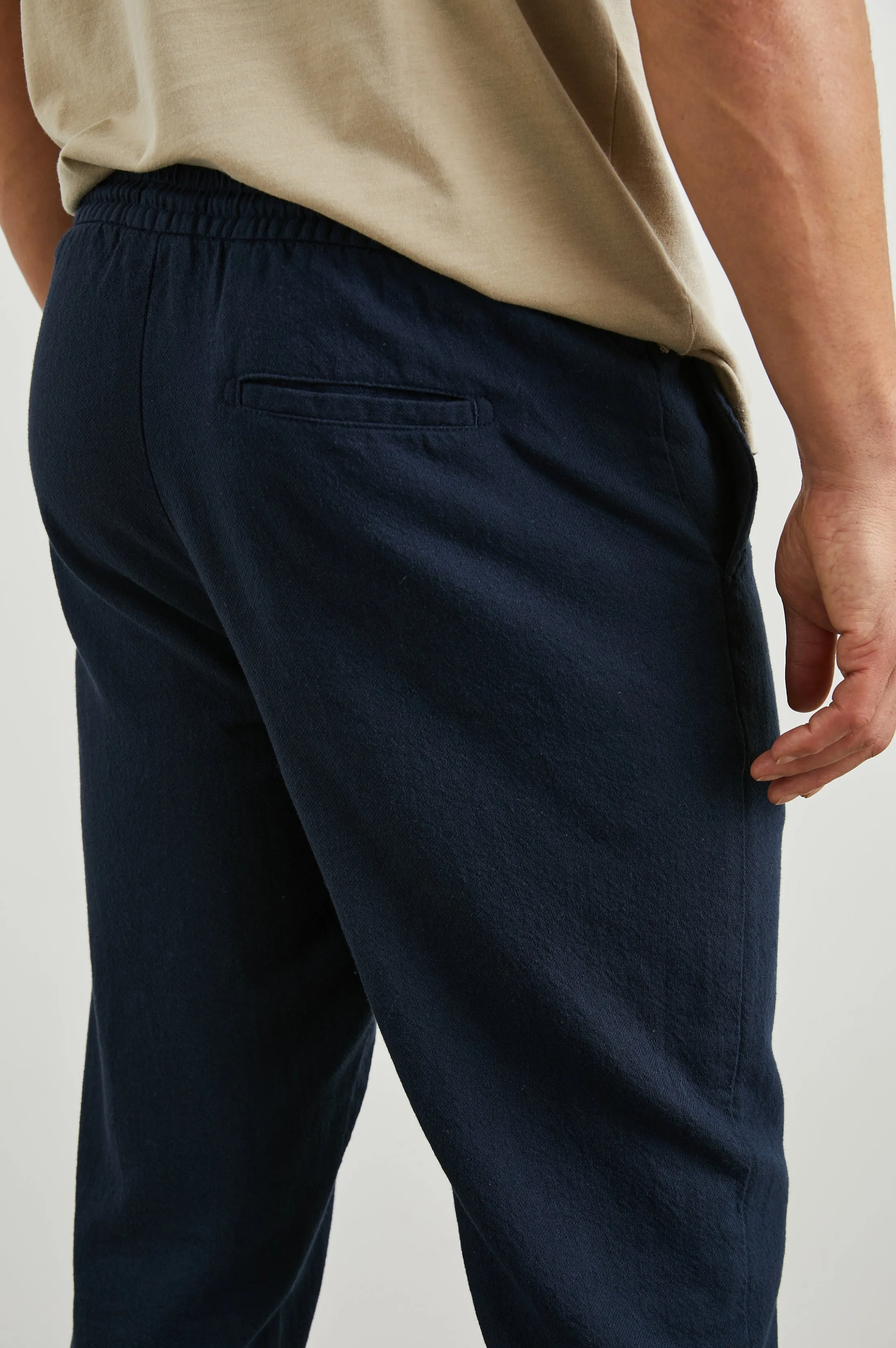 CALLUM PANT - DEEP MERIDIAN sold by Rails product image thumbnail 2