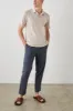NAPOLI POLO SHIRT - TOULOUSE SUNSET STRIPE sold by Rails