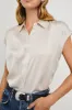 PALMER SHIRT - MOONBEAM sold by Rails