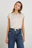 PALMER SHIRT - MOONBEAM sold by Rails