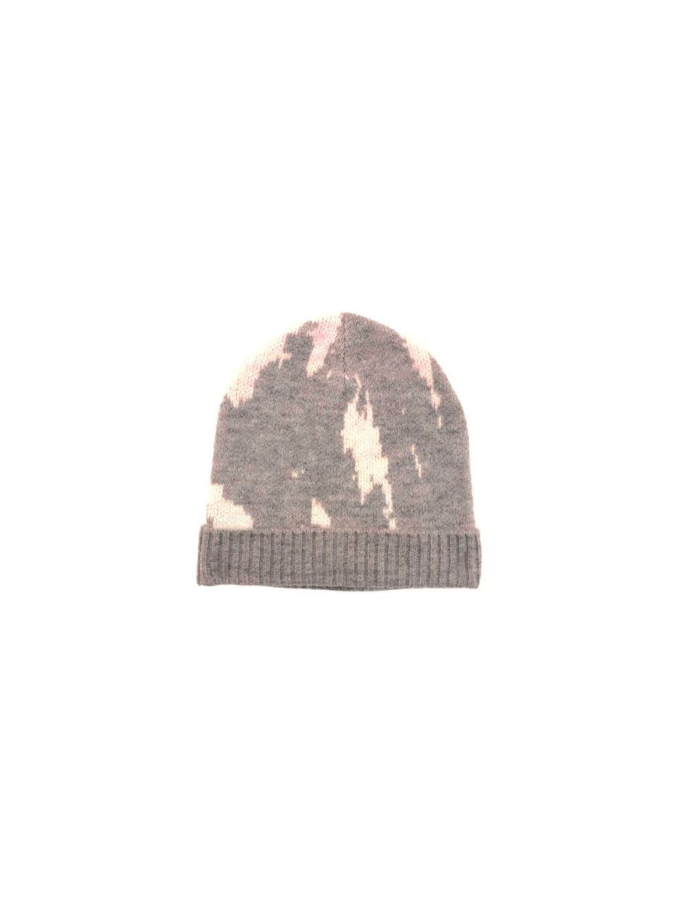 AUTUMN KNIT HAT - GREY TIE DYE sold by Rails product image thumbnail 5