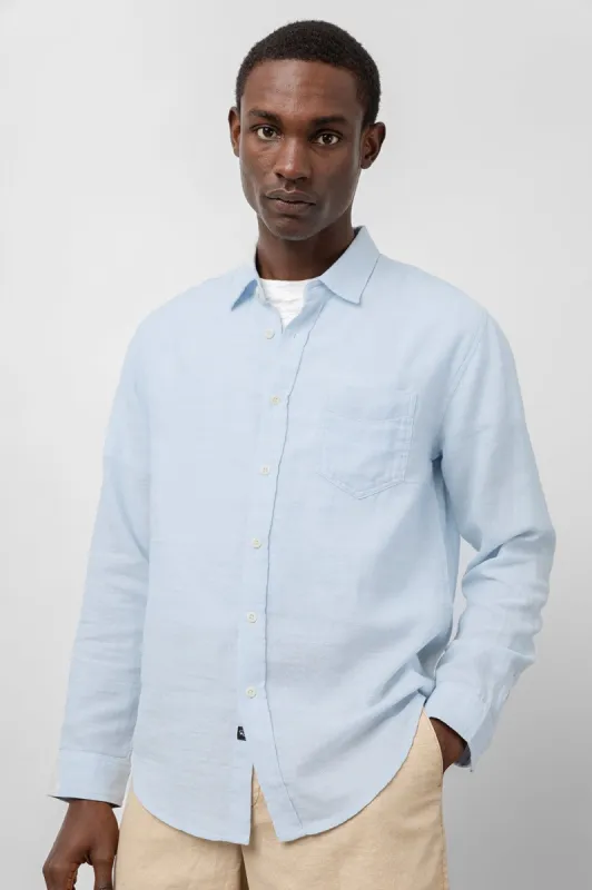 WYATT SHIRT - OXFORD sold by Rails