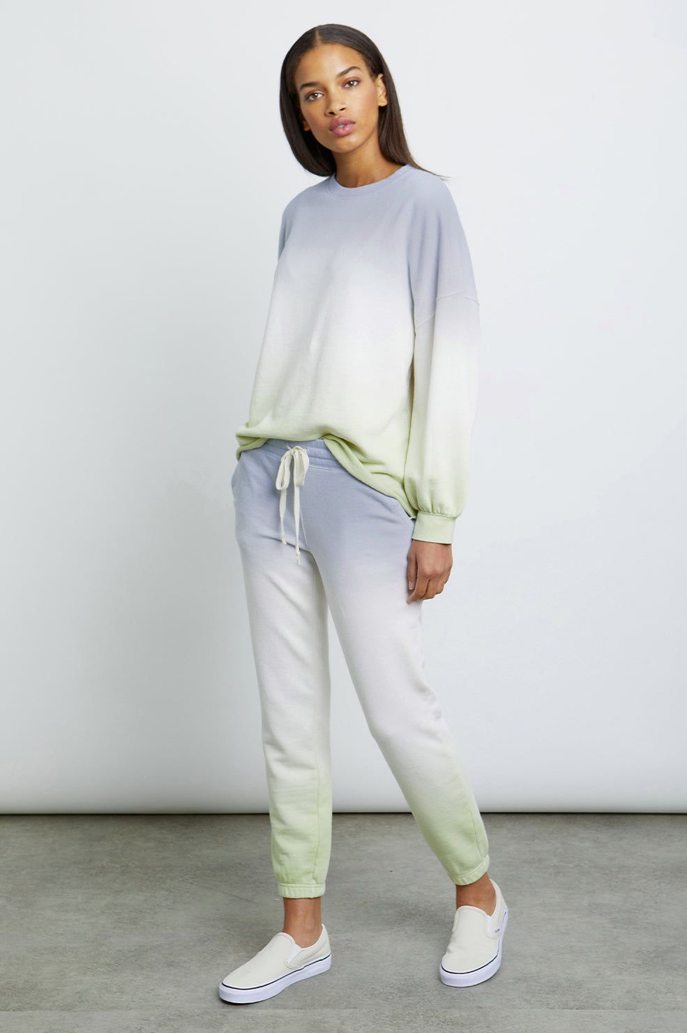 REEVES & KINGSTON SET - BLUE MINT DIP DYE sold by Rails product image thumbnail 3