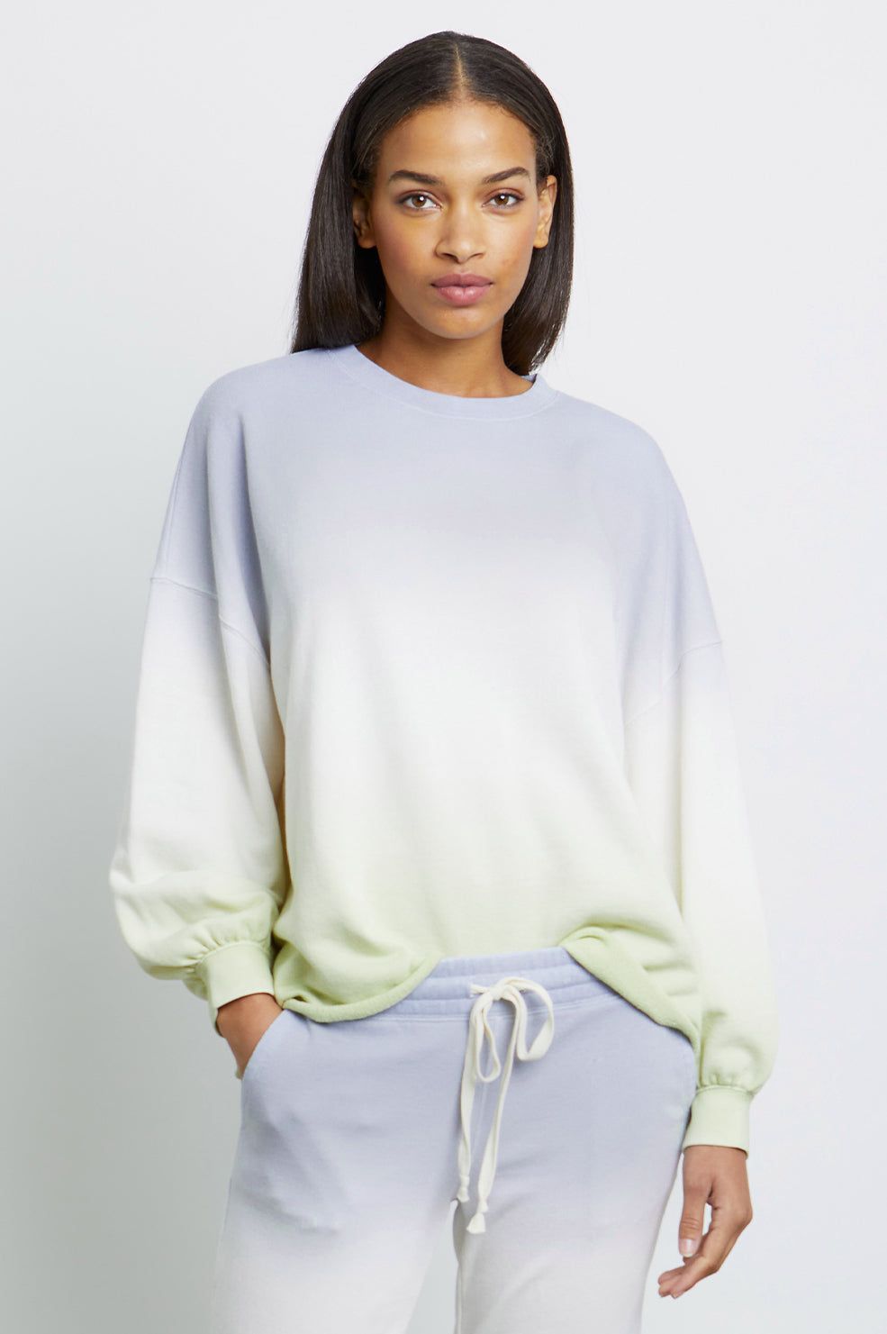 REEVES & KINGSTON SET - BLUE MINT DIP DYE sold by Rails product image thumbnail 2