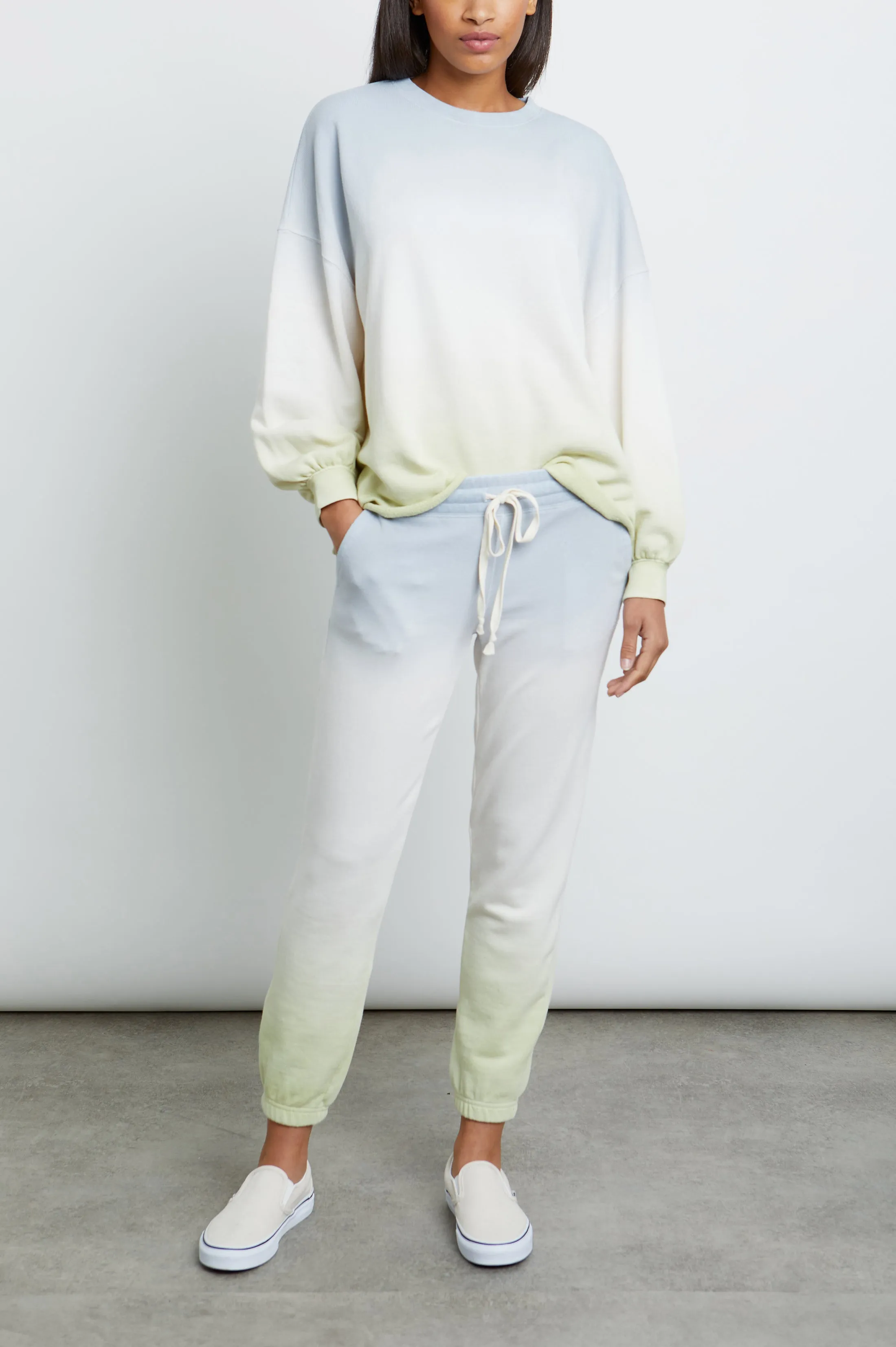 REEVES & KINGSTON SET - BLUE MINT DIP DYE sold by Rails