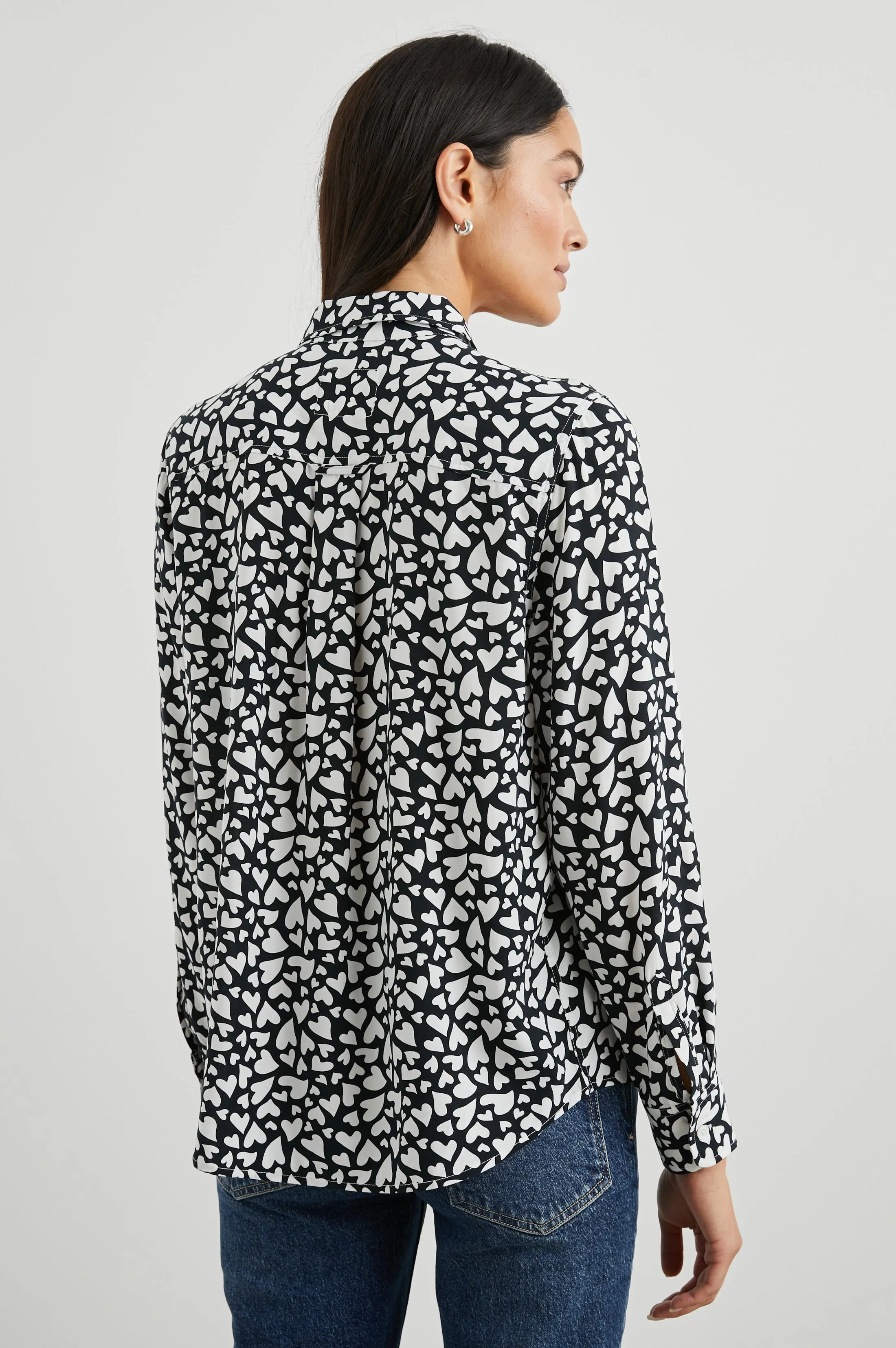 KATHRYN SHIRT - AMORE sold by Rails product image thumbnail 5