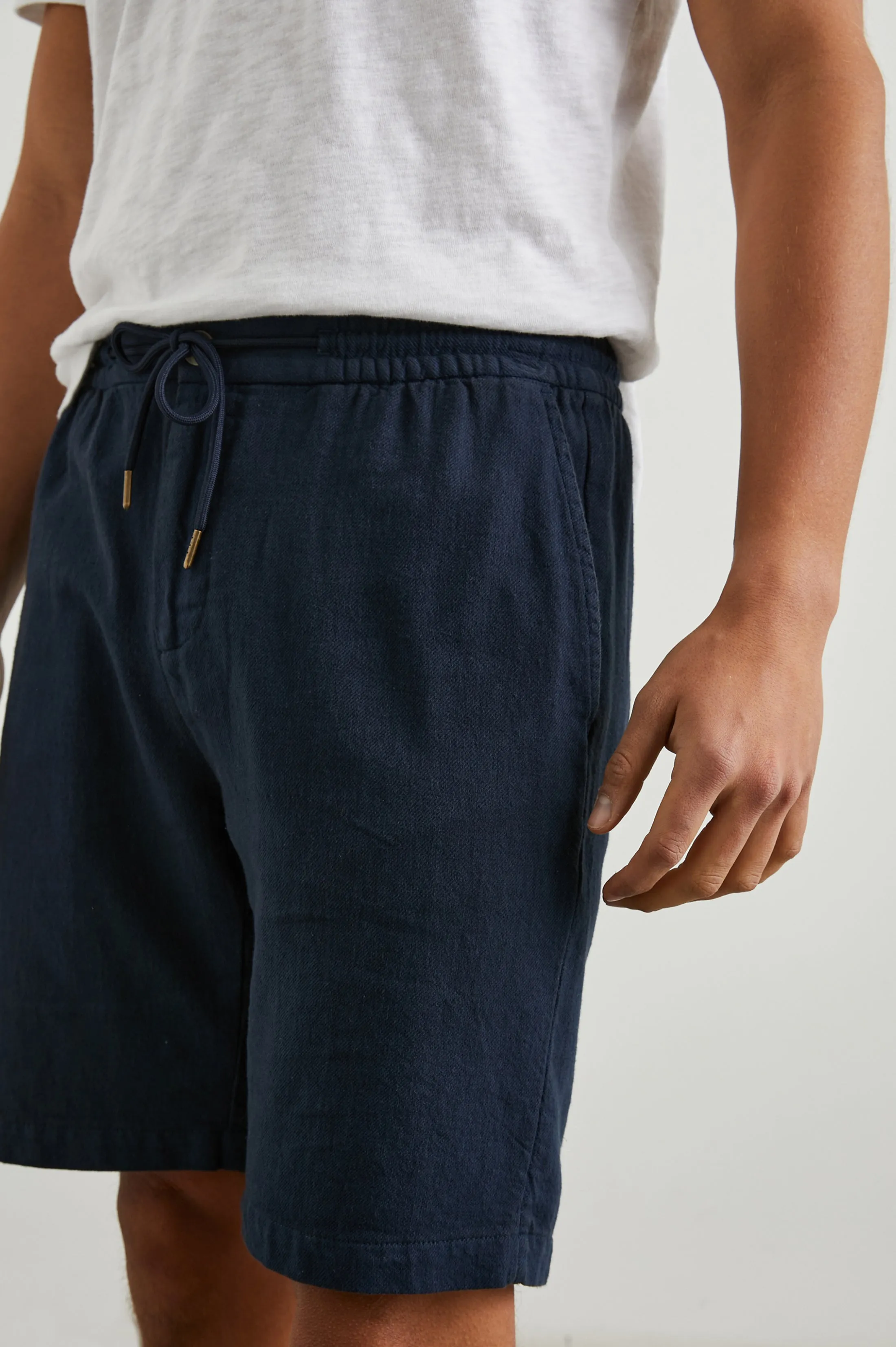 ARCHER SHORT - DEEP MERIDIAN sold by Rails product image thumbnail 3