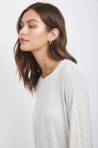 IGGY TOP - MOONLIGHT MELANGE sold by Rails