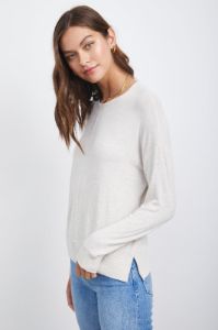 IGGY TOP - MOONLIGHT MELANGE sold by Rails