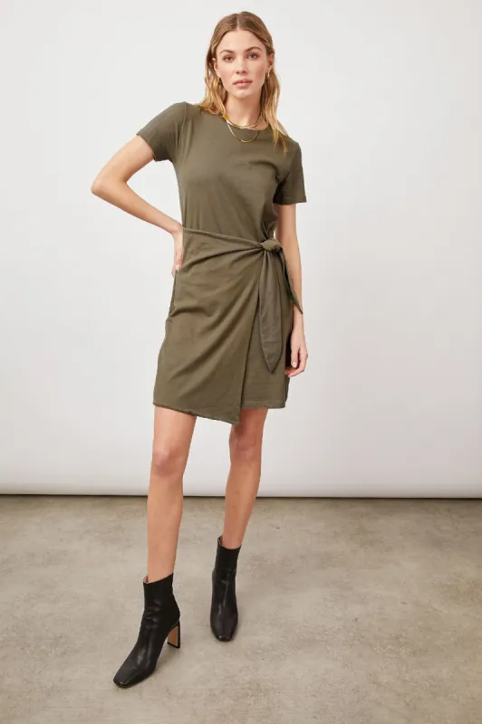 EDIE DRESS - CANTEEN sold by Rails