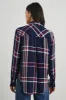 HUNTER SHIRT - PATRIOT NAVY RED sold by Rails