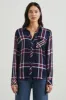 HUNTER SHIRT - PATRIOT NAVY RED sold by Rails