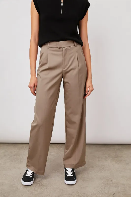 MARNIE PANT - FAWN sold by Rails