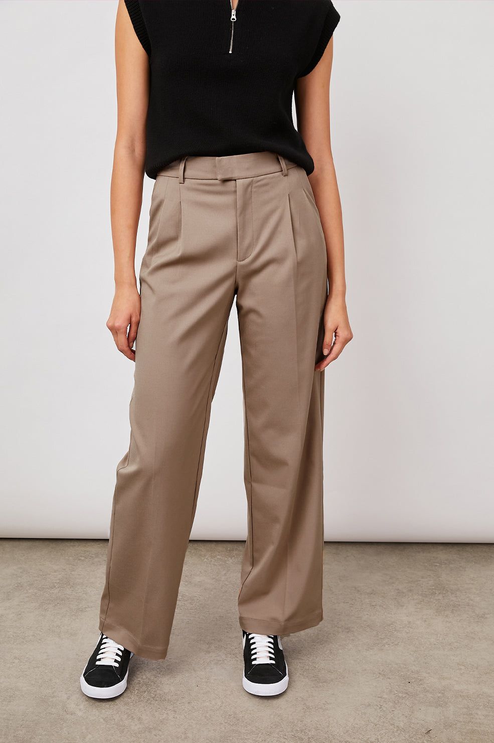 MARNIE PANT - FAWN sold by Rails