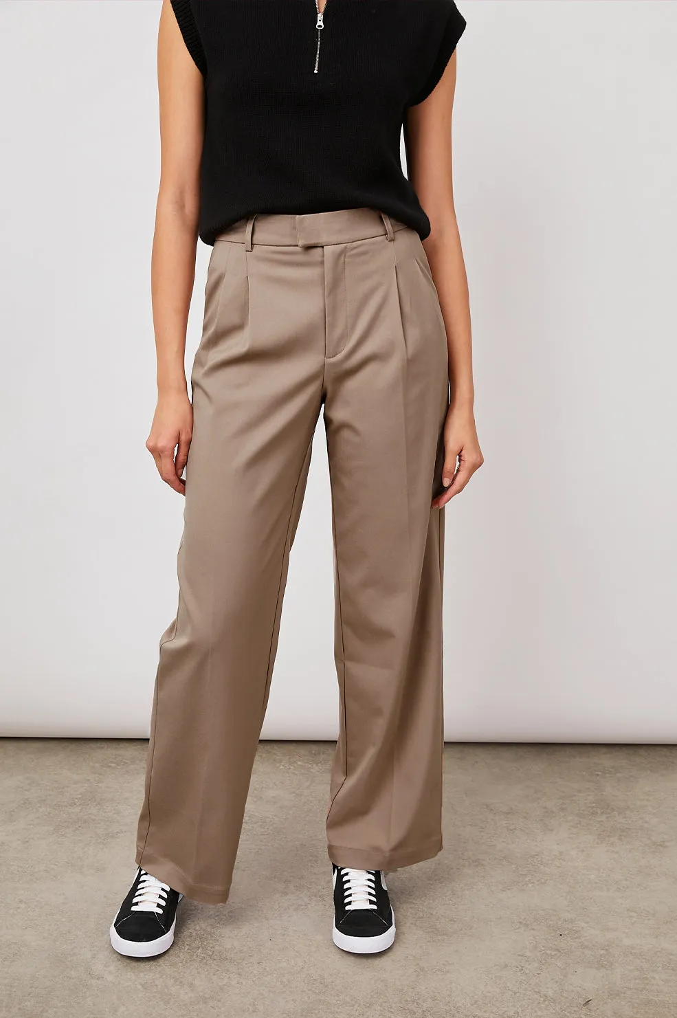 MARNIE PANT - FAWN sold by Rails