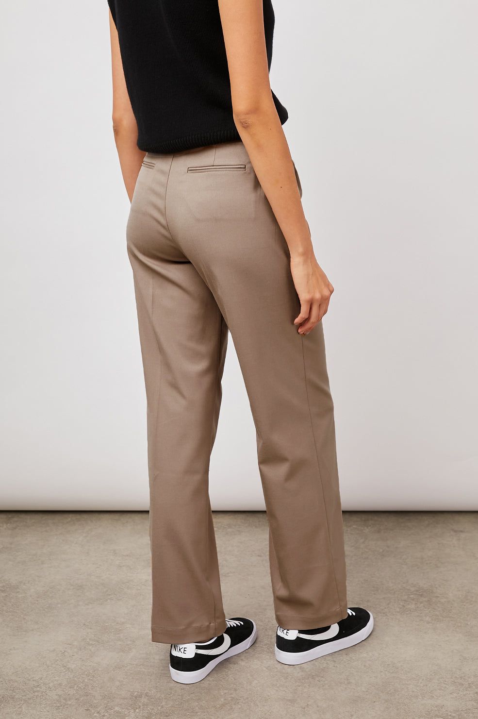 MARNIE PANT - FAWN sold by Rails product image thumbnail 4