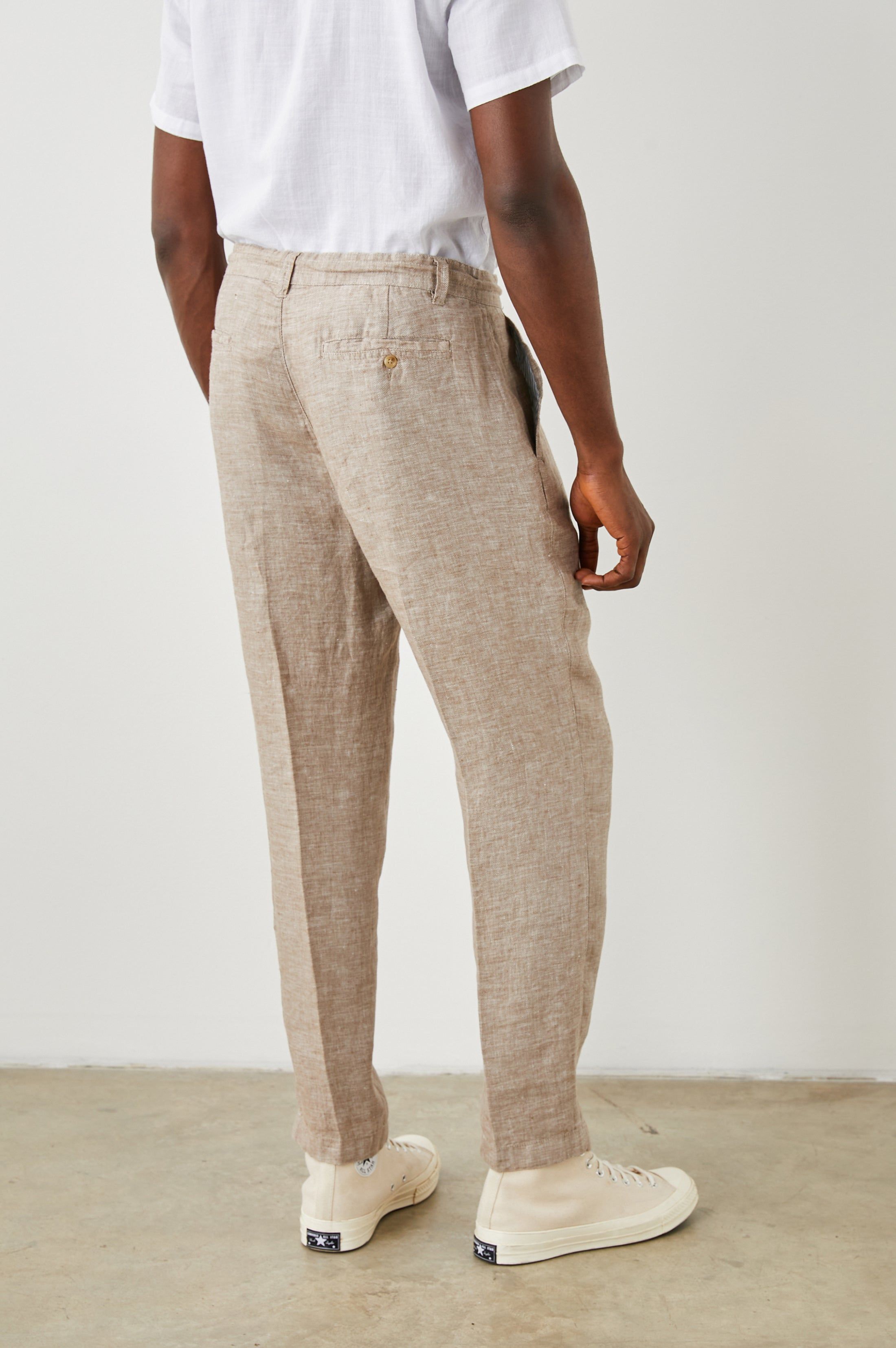 MERCER PANT - BULGUR sold by Rails product image thumbnail 5