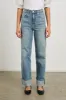 GETTY WIDE LEG - BALTIC SEA CUFFED sold by Rails