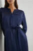 NELLE DRESS - NAVY sold by Rails