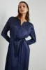 NELLE DRESS - NAVY sold by Rails