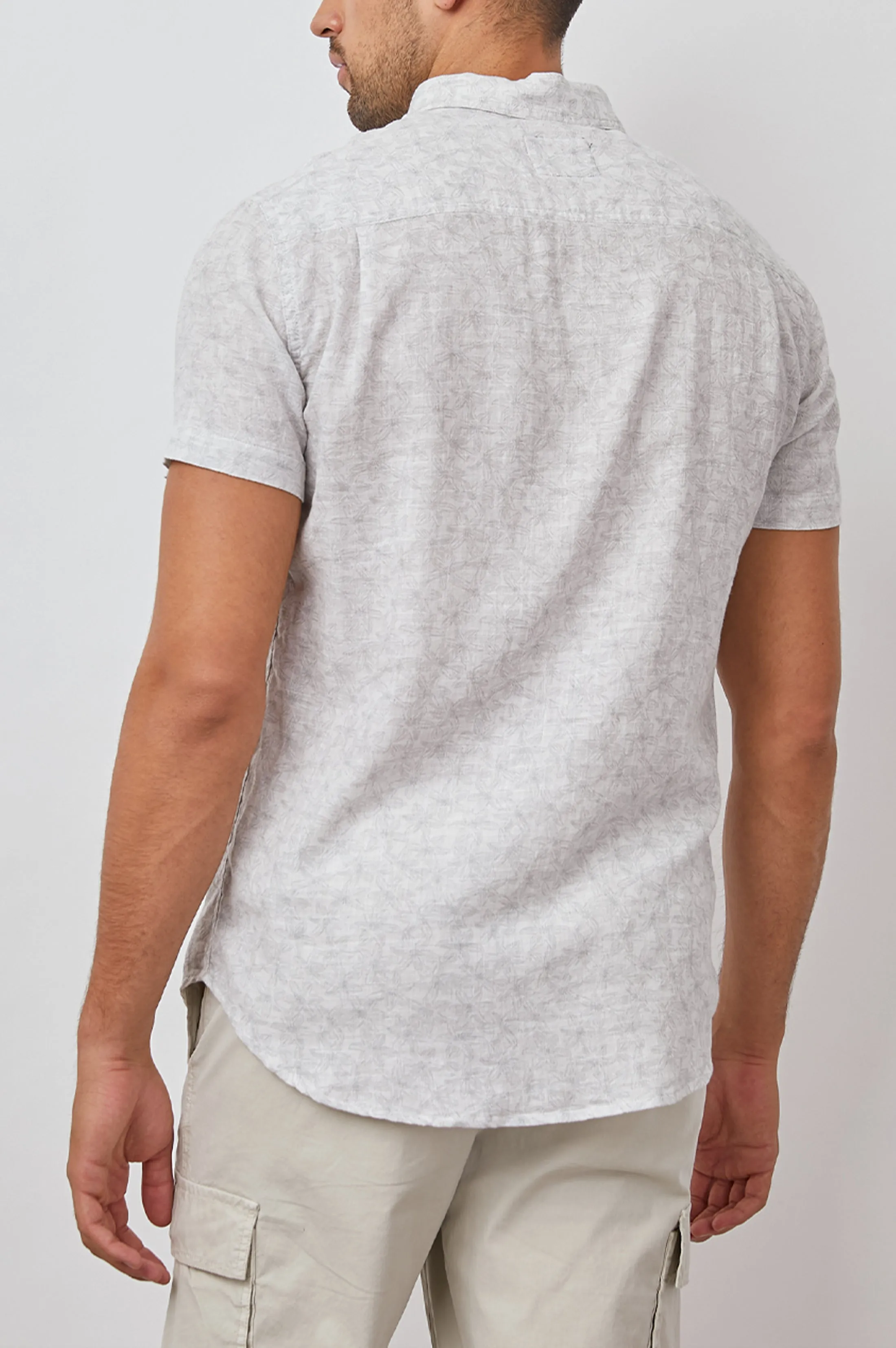 FAIRFAX SHIRT - WILD FLOWER BUNCH sold by Rails product image thumbnail 5