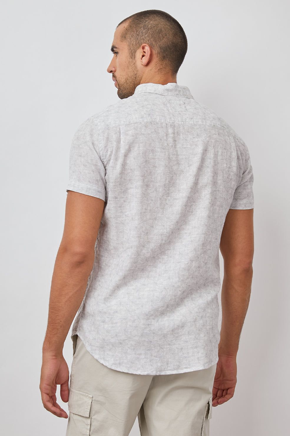 FAIRFAX SHIRT - WILD FLOWER BUNCH sold by Rails product image thumbnail 5