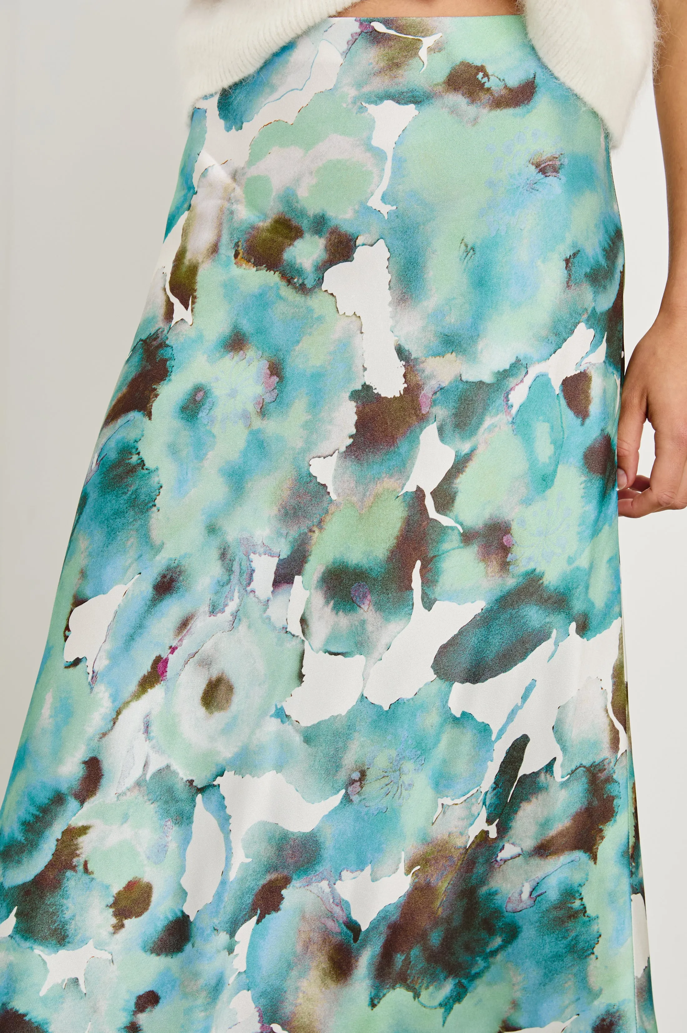 ANYA SKIRT - VERBENA sold by Rails product image thumbnail 5