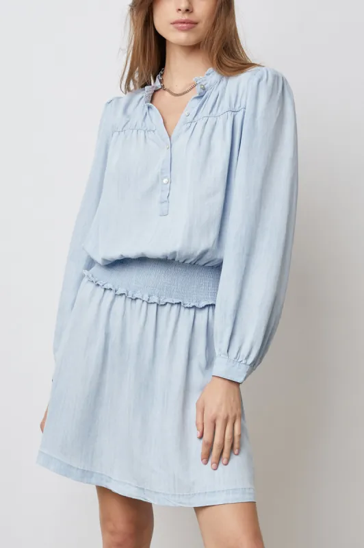 SHAWNA DRESS - LIGHT VINTAGE sold by Rails