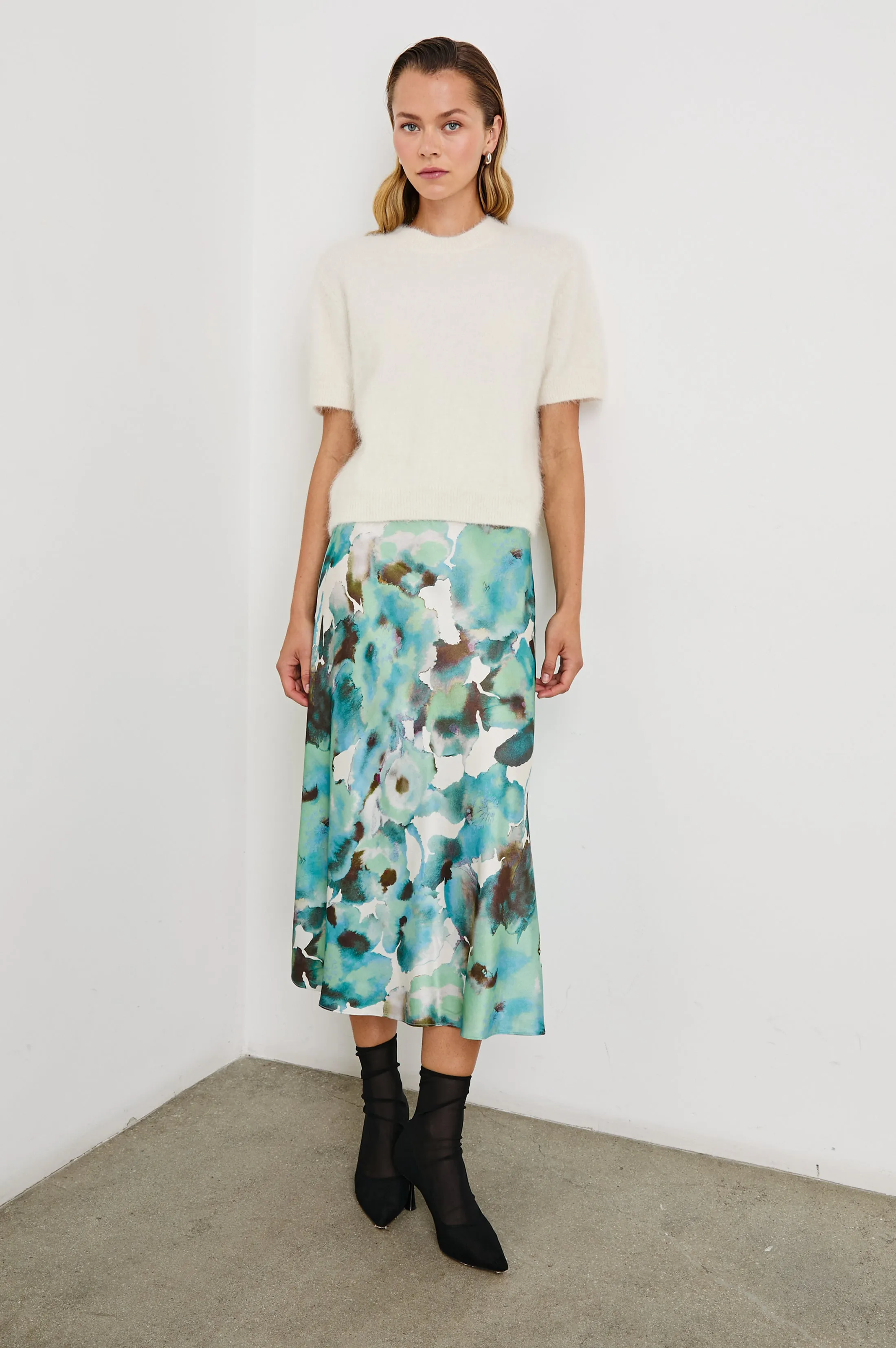 ANYA SKIRT - VERBENA sold by Rails product image thumbnail 4