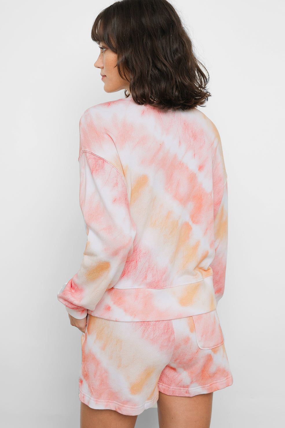 RAMONA & JANE SET - SUNSET TIE DYE sold by Rails product image thumbnail 3