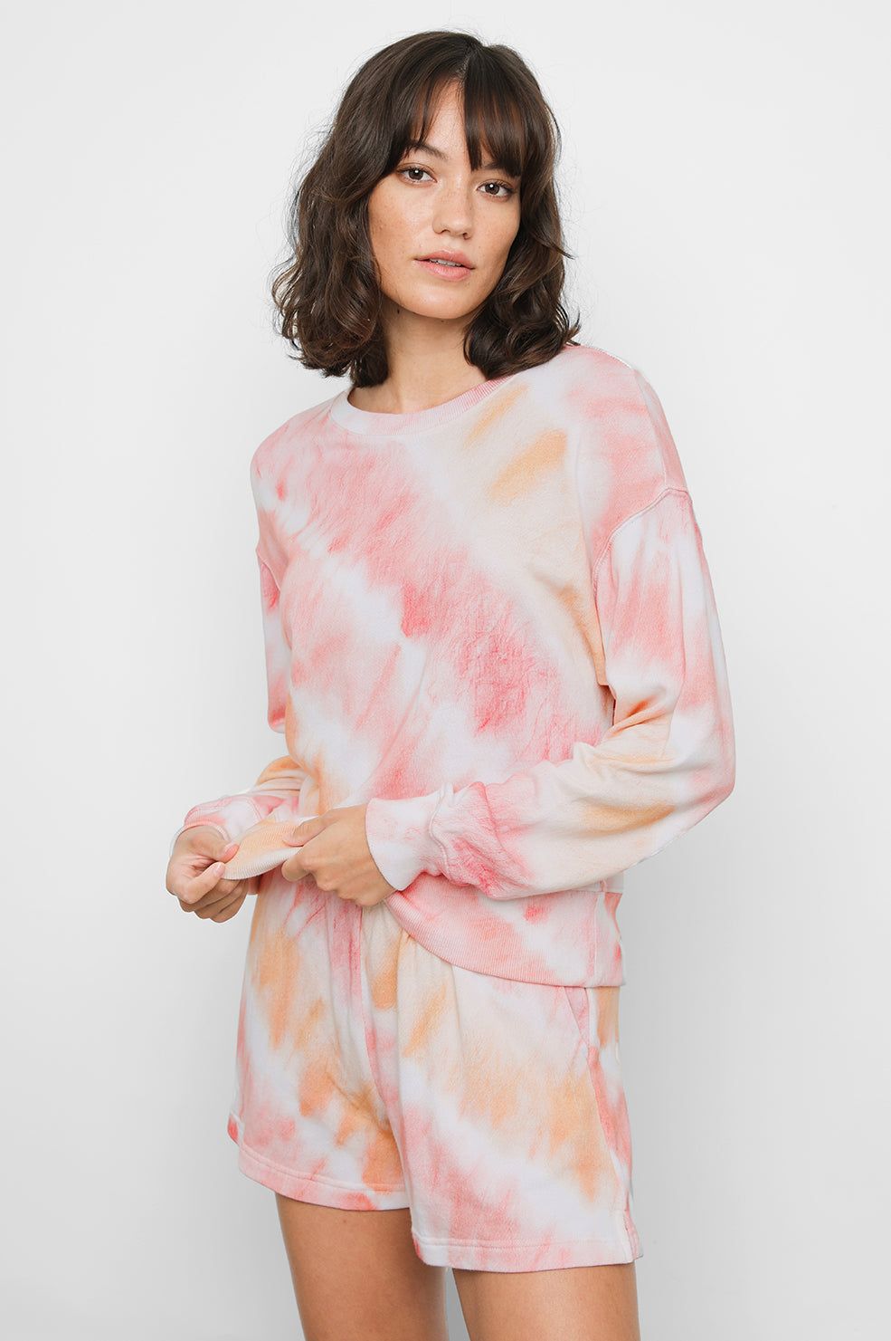 RAMONA & JANE SET - SUNSET TIE DYE sold by Rails product image thumbnail 2