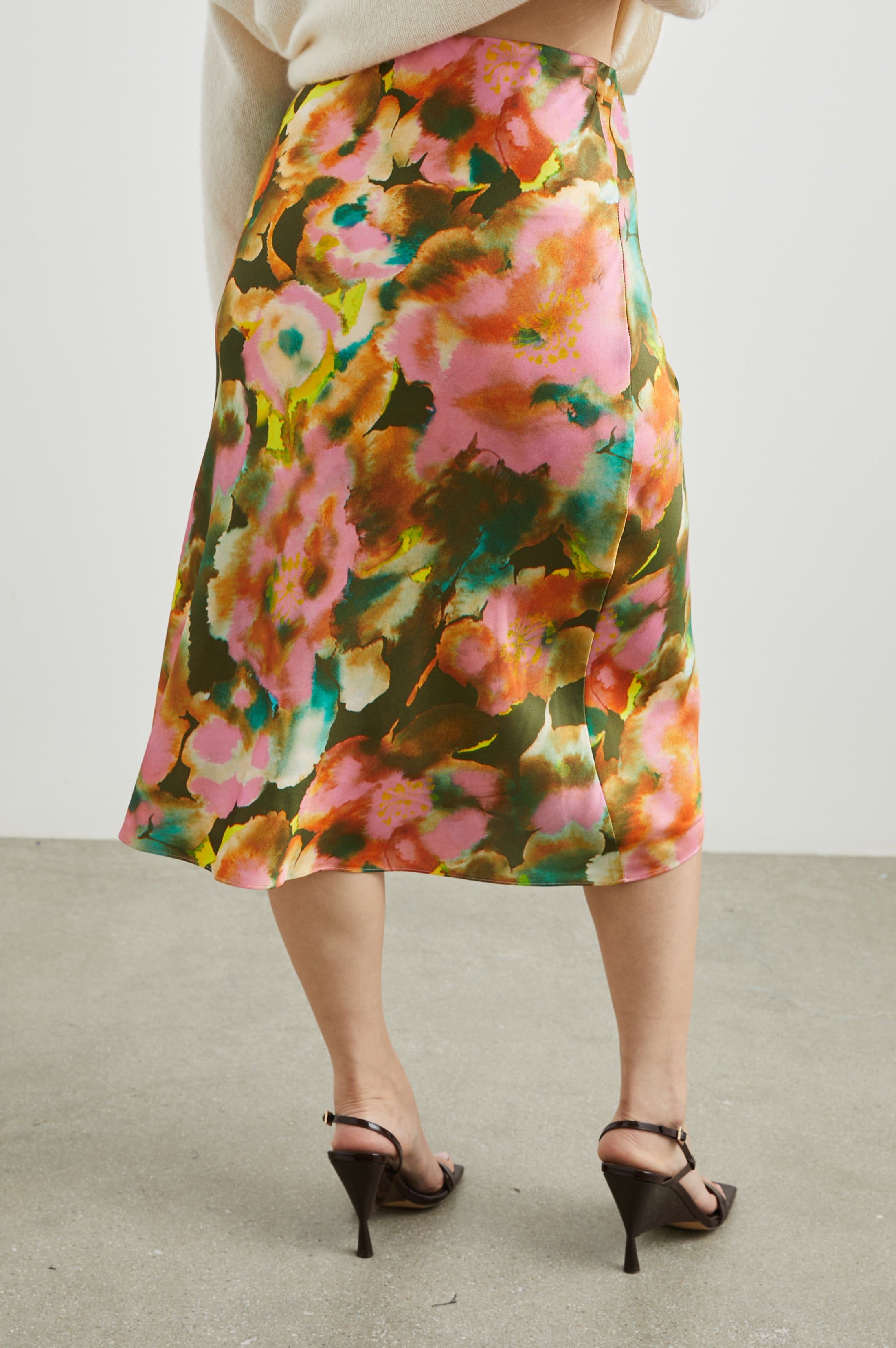 ANYA SKIRT - TERRA FLORAL sold by Rails product image thumbnail 9