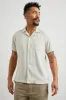 WAIMEA SHIRT - MATRIX BIRCH MOSS sold by Rails