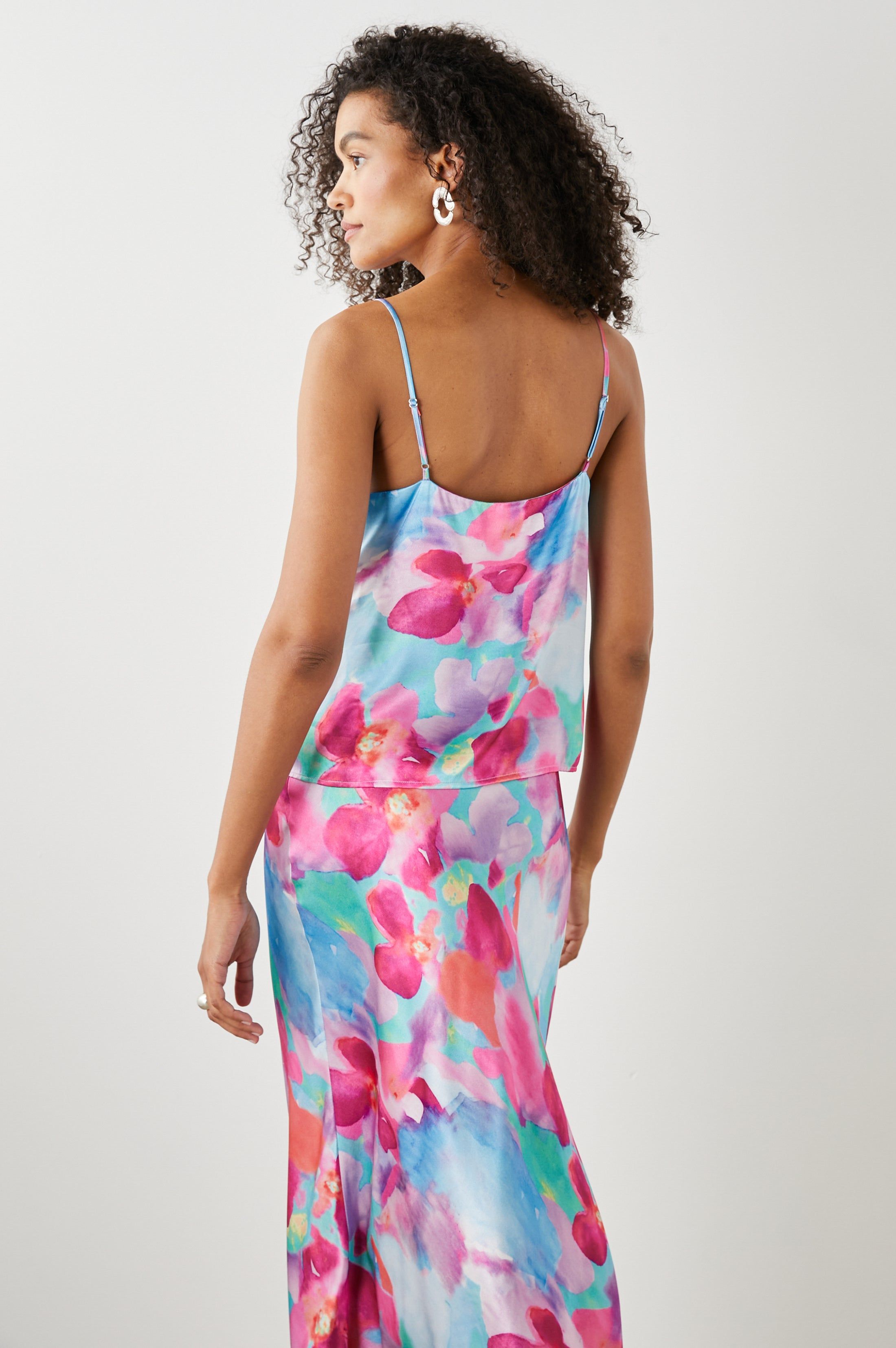 PAOLA TOP - LEI FLORAL sold by Rails product image thumbnail 5