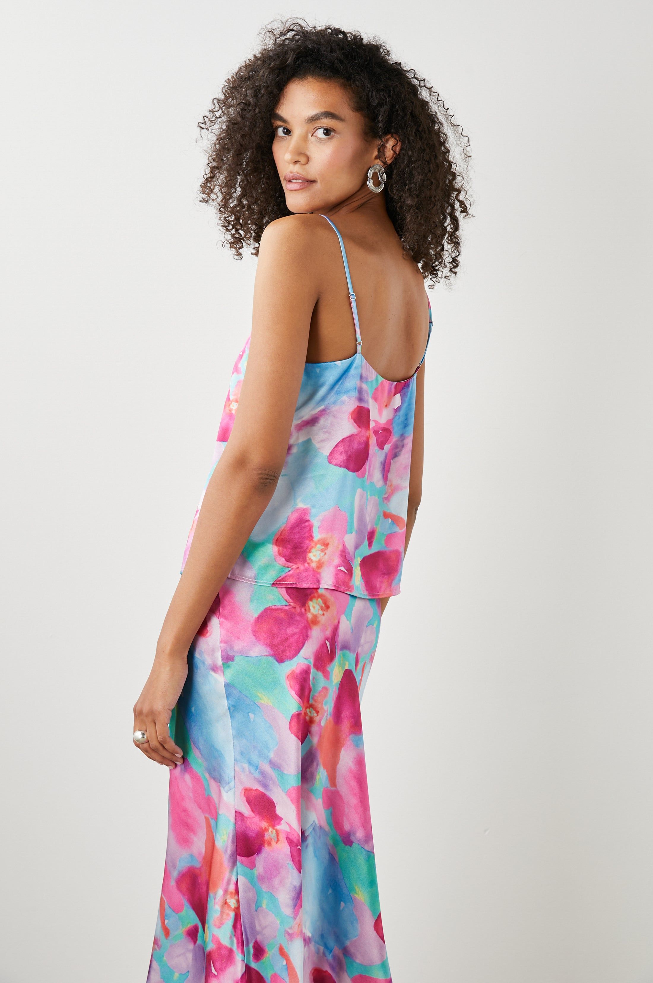 PAOLA TOP - LEI FLORAL sold by Rails product image thumbnail 6