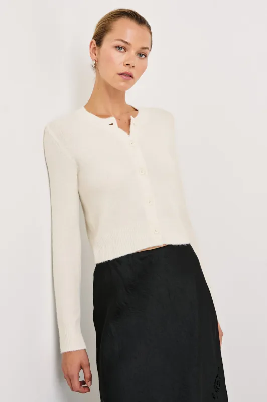 MATILDA SWEATER - IVORY sold by Rails
