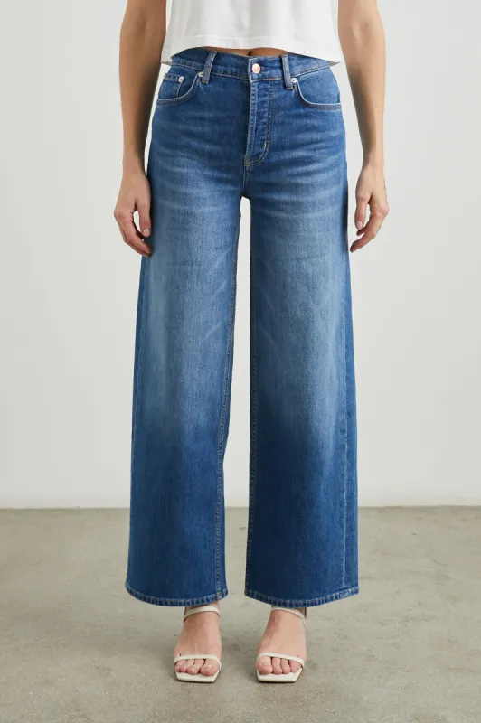 GETTY WIDE LEG - TIDAL WAVE sold by Rails