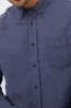 RUNSON SHIRT - HEATHER BLUE sold by Rails