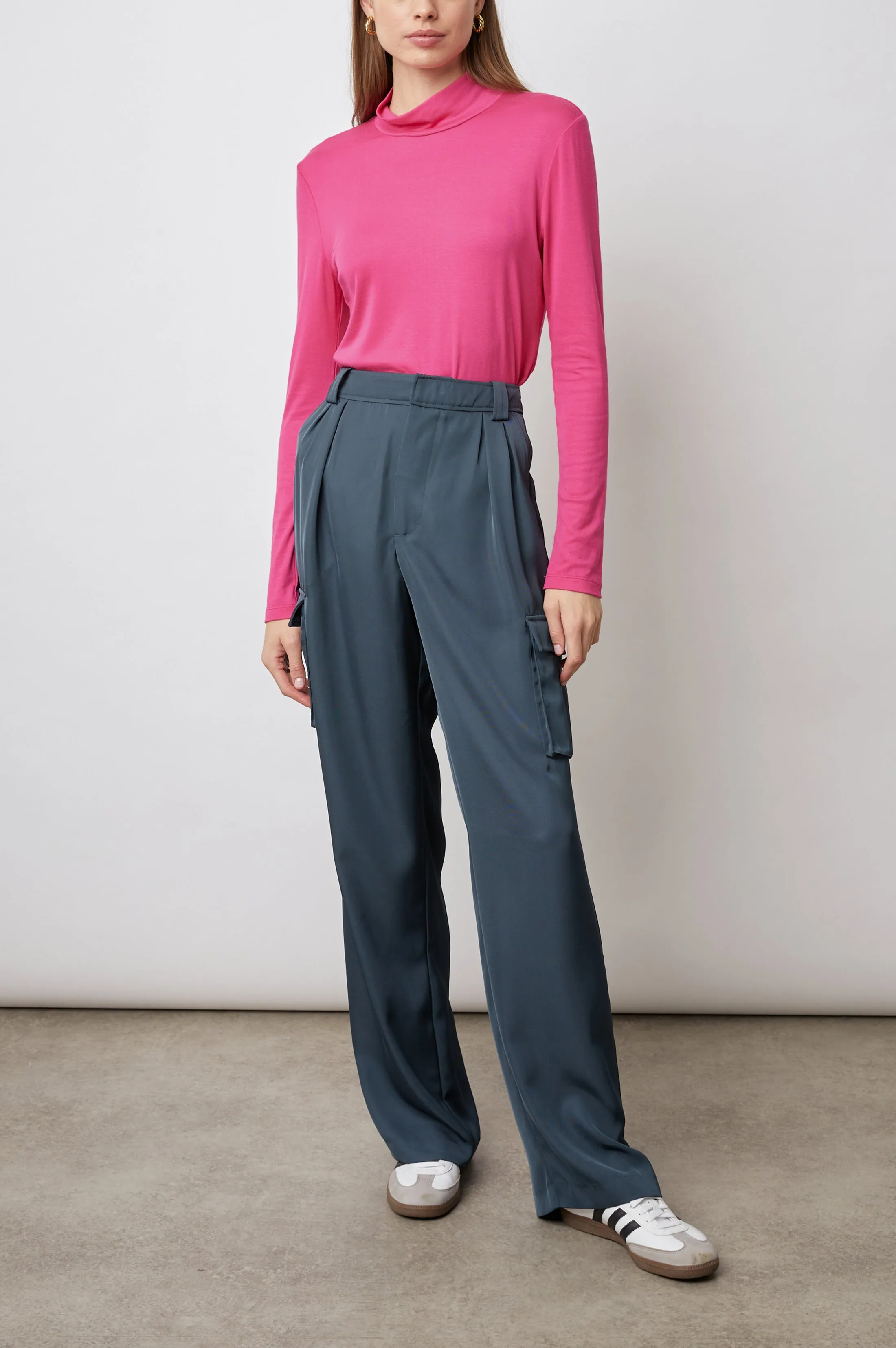 RAY TOP - HOT PINK sold by Rails product image thumbnail 3