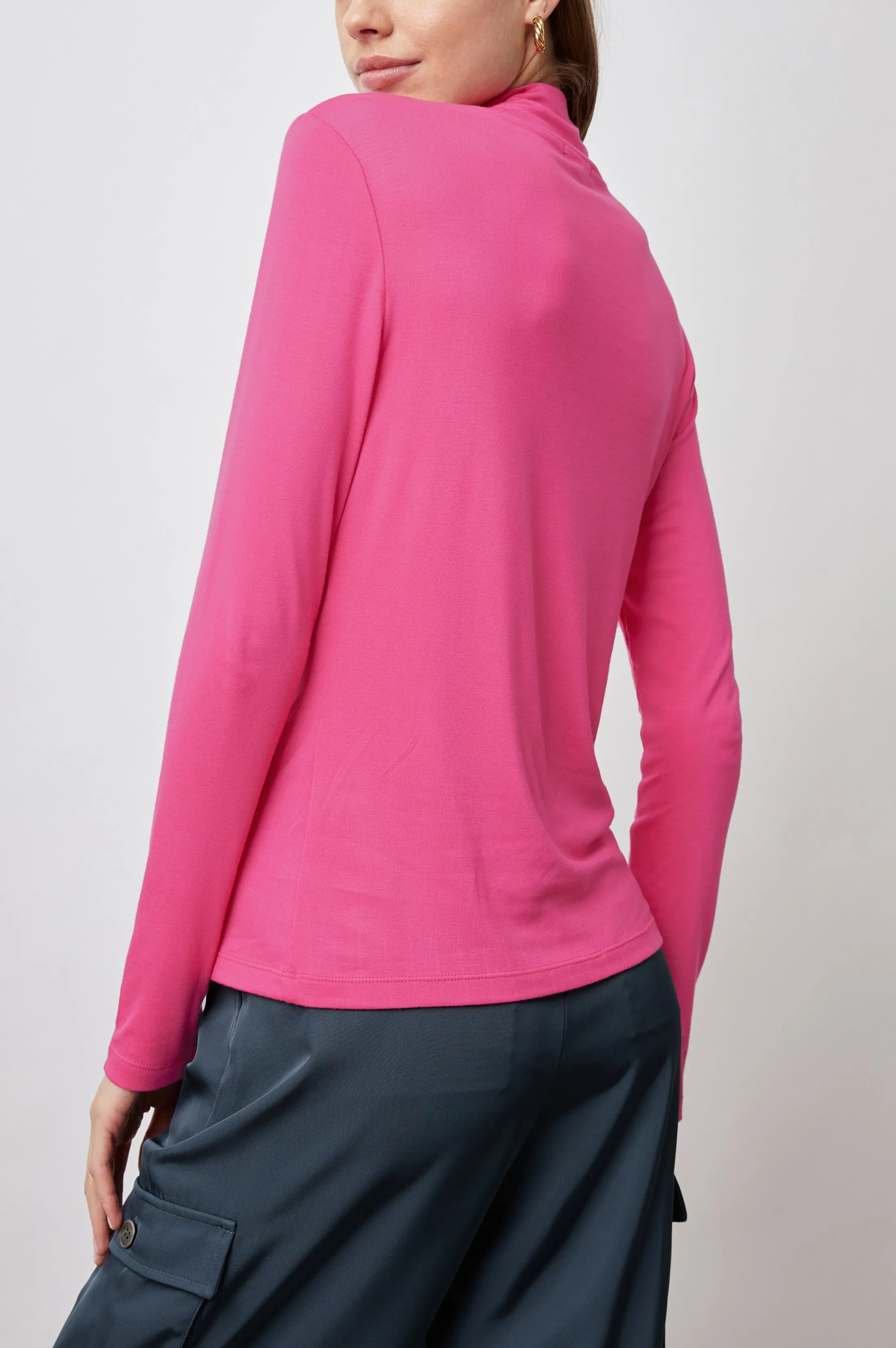 RAY TOP - HOT PINK sold by Rails product image thumbnail 5
