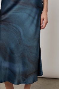 ANYA SKIRT - BLUE COAST sold by Rails