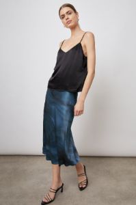 ANYA SKIRT - BLUE COAST sold by Rails
