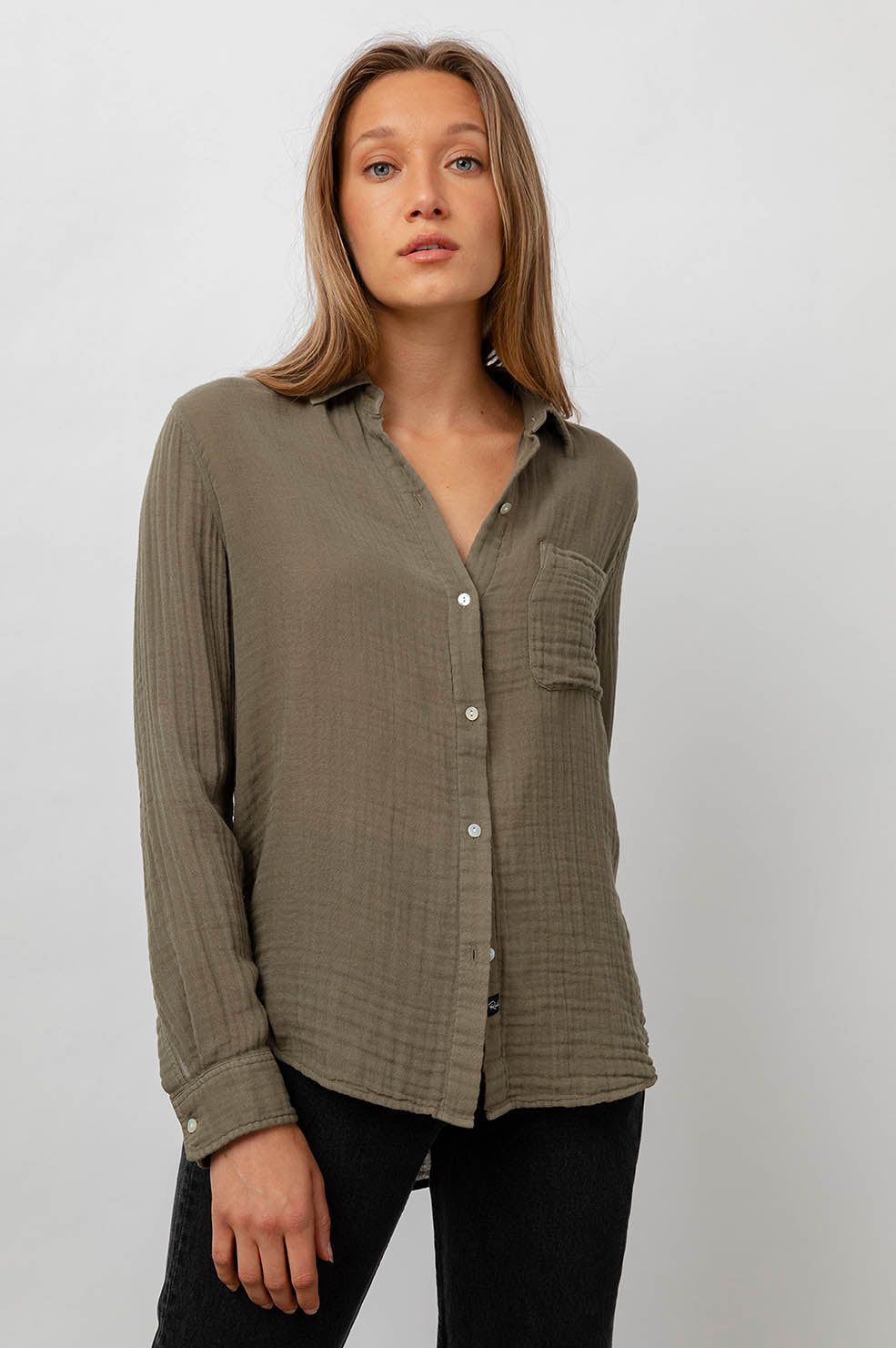 ELLIS SHIRT - CANTEEN sold by Rails