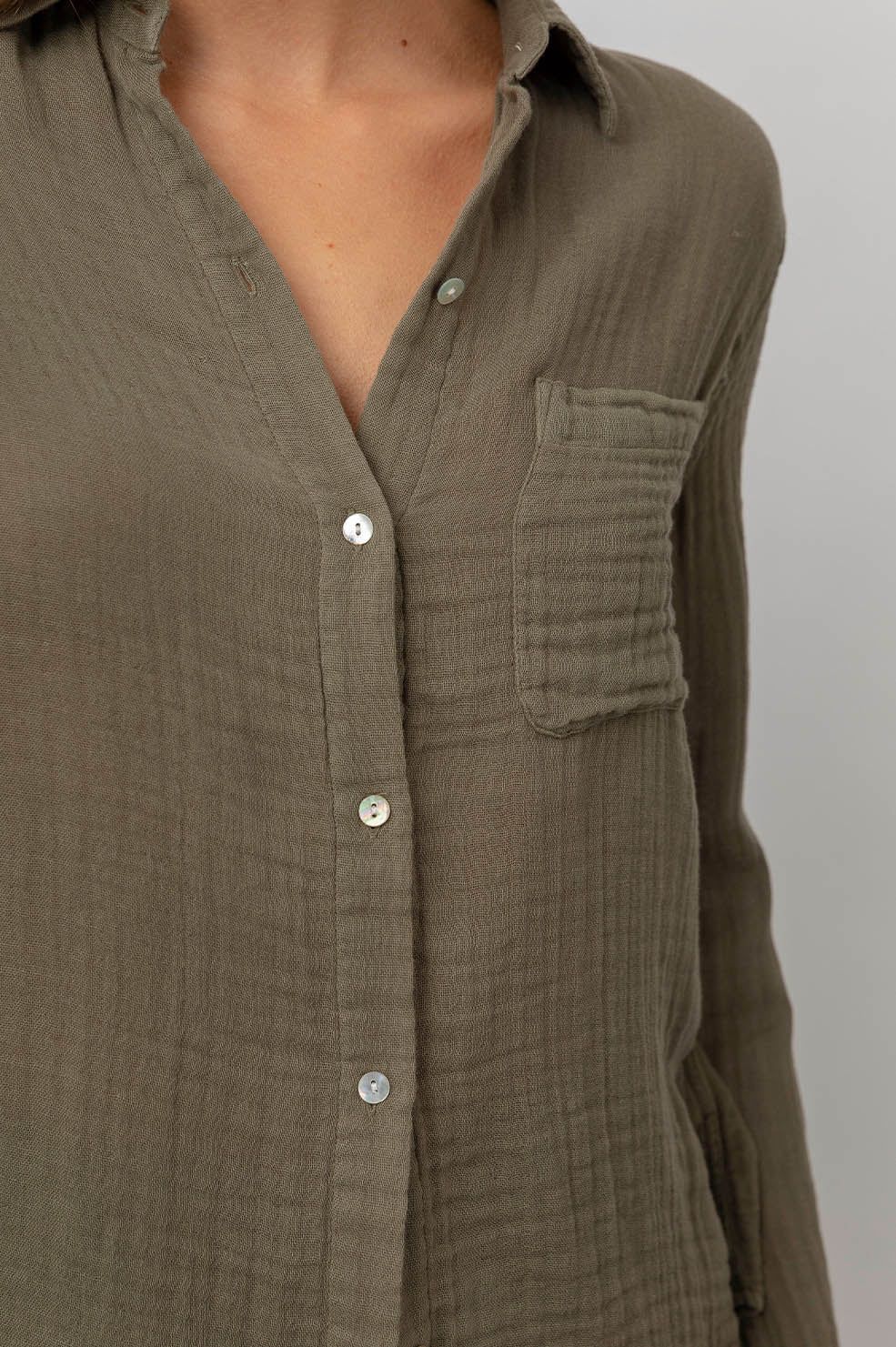 ELLIS SHIRT - CANTEEN sold by Rails product image thumbnail 2