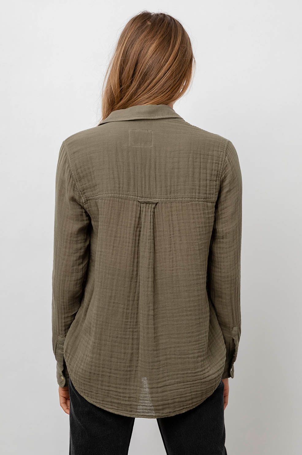 ELLIS SHIRT - CANTEEN sold by Rails product image thumbnail 4