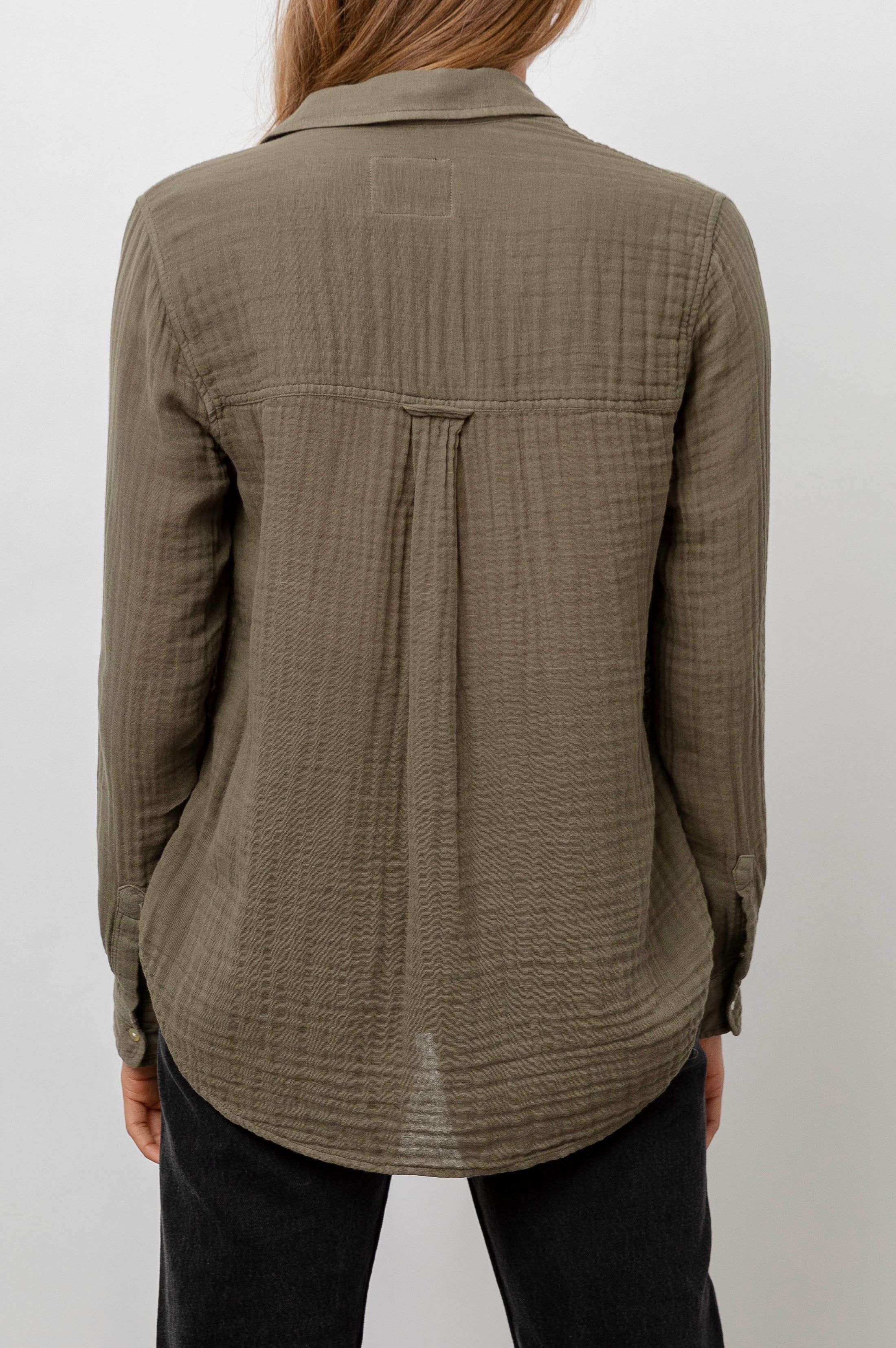 ELLIS SHIRT - CANTEEN sold by Rails product image thumbnail 5