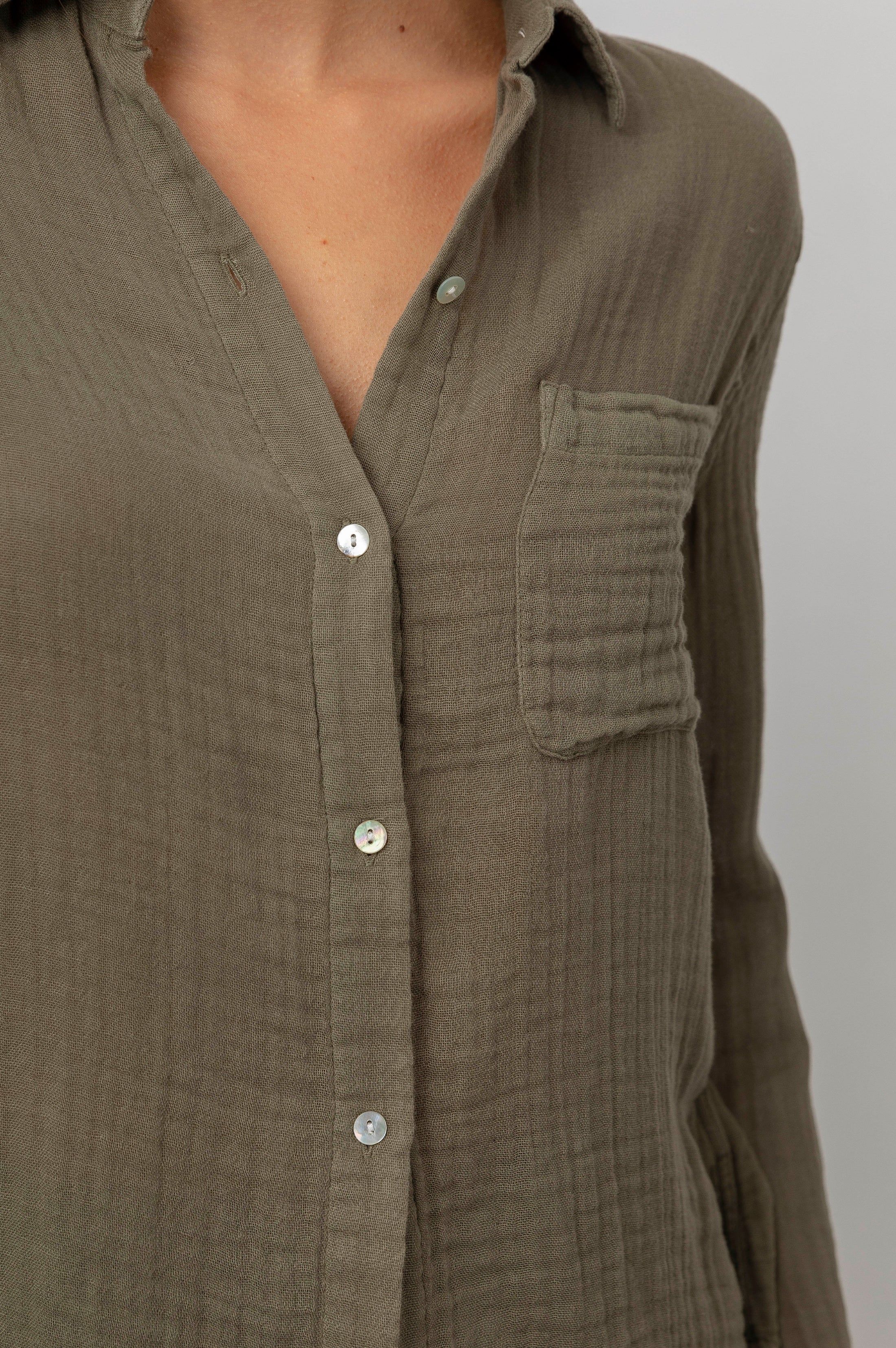 ELLIS SHIRT - CANTEEN sold by Rails product image thumbnail 2