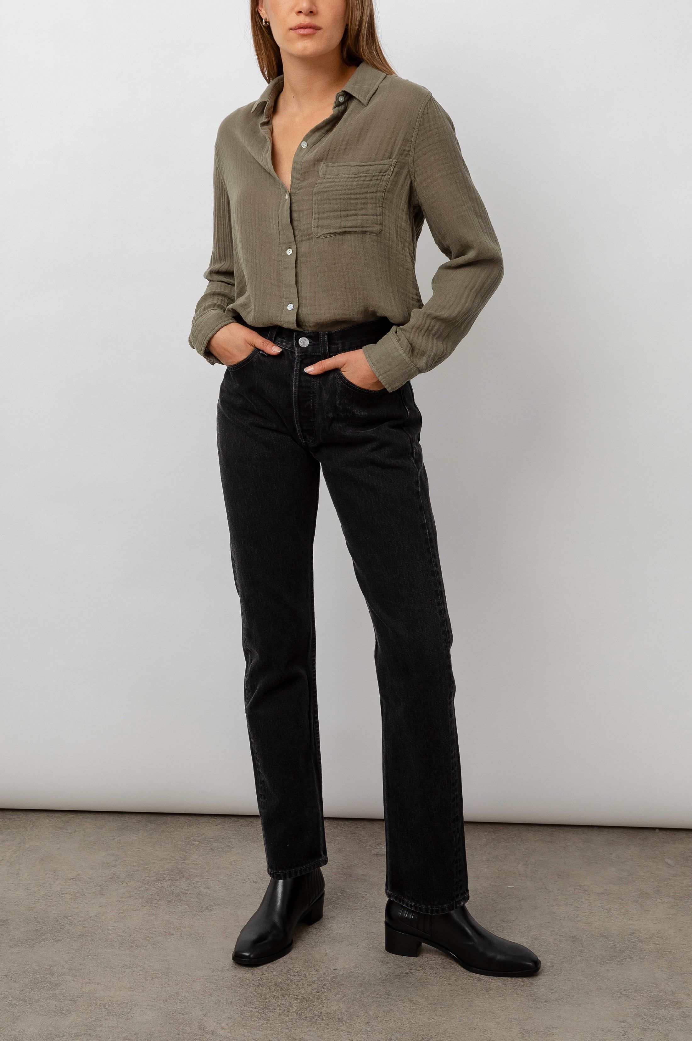 ELLIS SHIRT - CANTEEN sold by Rails product image thumbnail 3